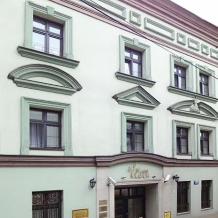 Hotel Eden كراكوفيا المظهر الخارجي الصورة
