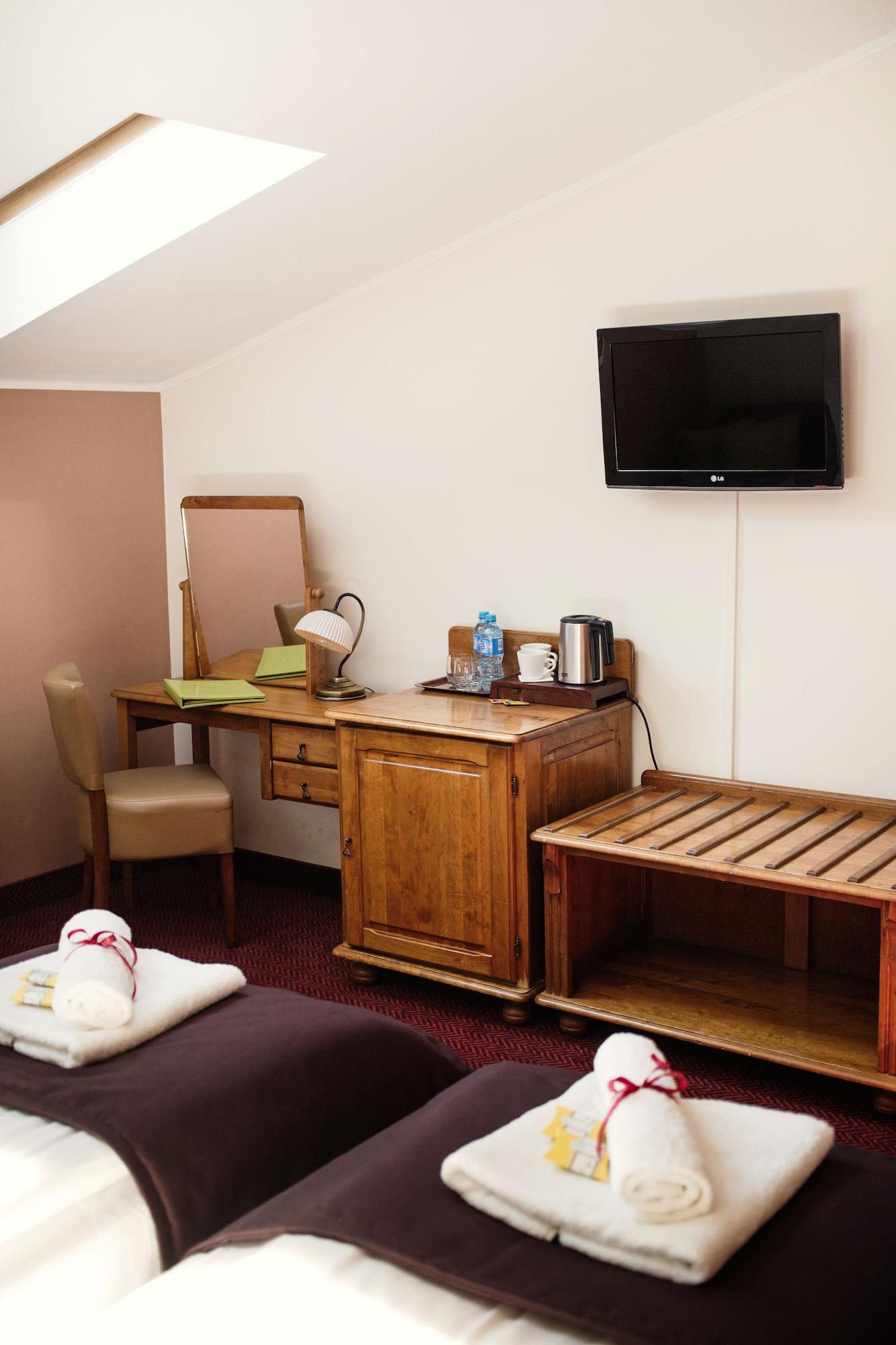 Hotel Eden كراكوفيا المظهر الخارجي الصورة