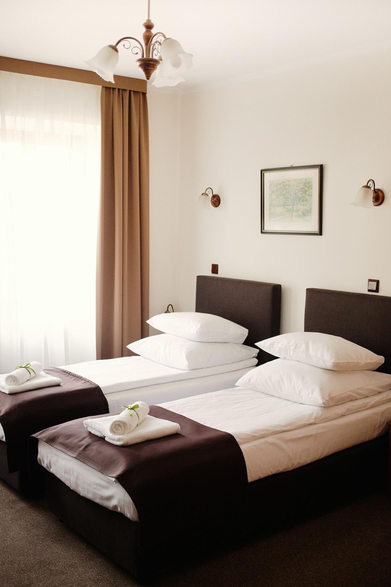 Hotel Eden كراكوفيا المظهر الخارجي الصورة