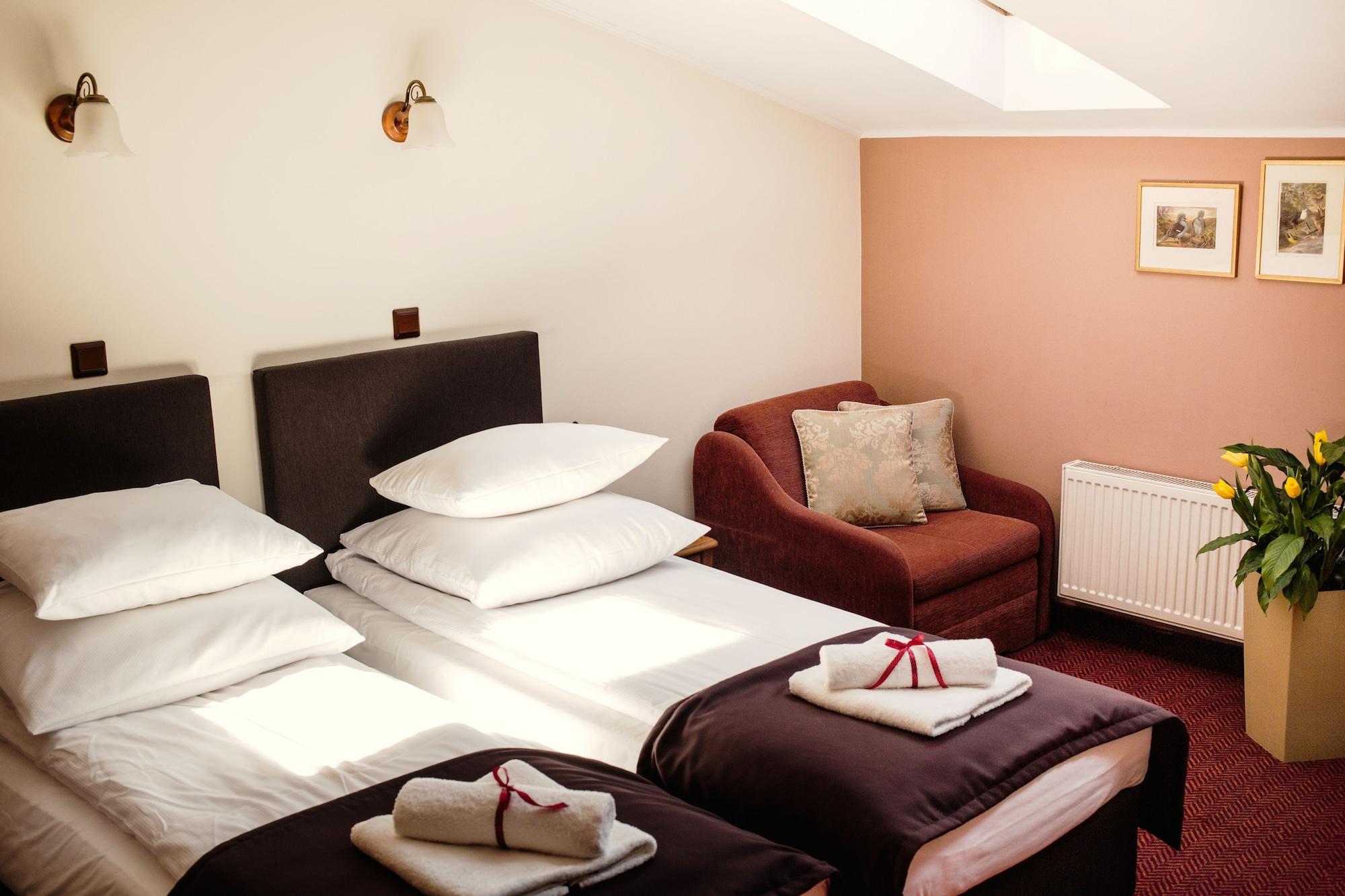 Hotel Eden كراكوفيا المظهر الخارجي الصورة