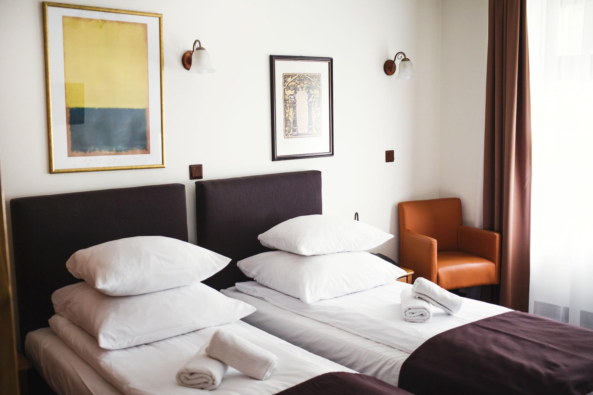 Hotel Eden كراكوفيا المظهر الخارجي الصورة