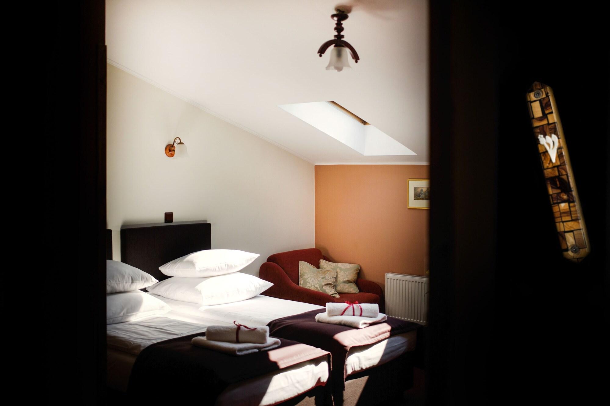 Hotel Eden كراكوفيا المظهر الخارجي الصورة