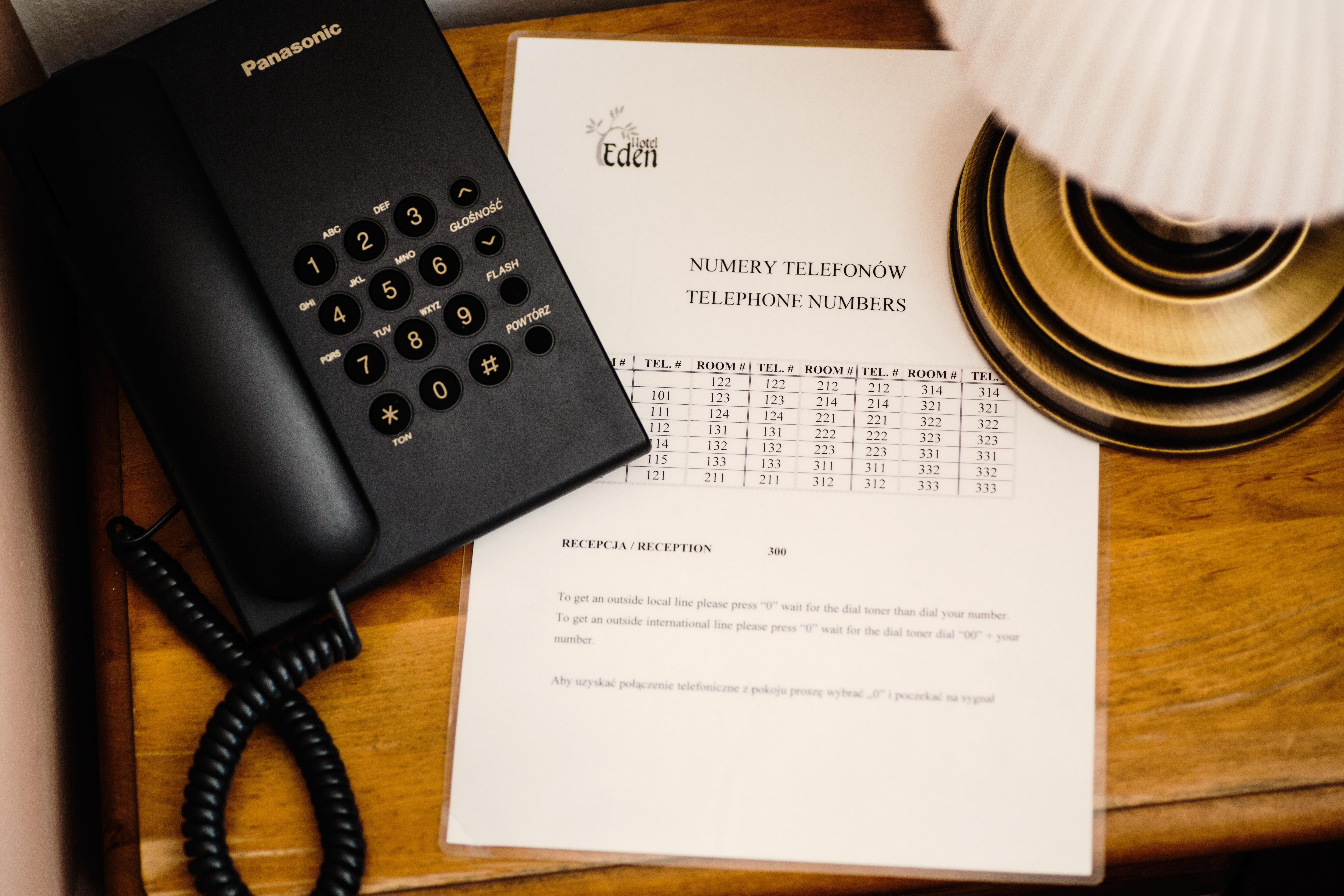 Hotel Eden كراكوفيا المظهر الخارجي الصورة